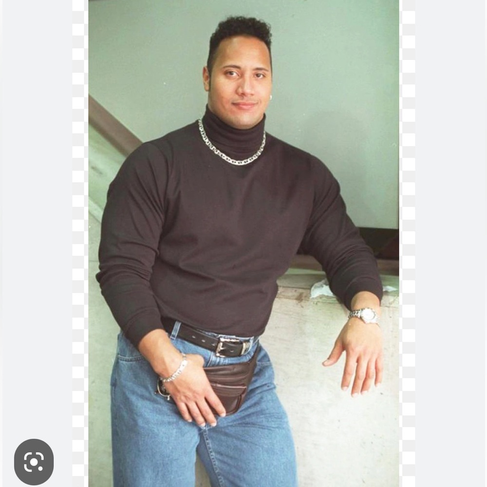 Rare 1990 Studded Fanny Fanny Pack - Picture 5 of 7